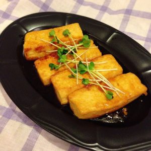 Teriyaki Tofu (8pcs)